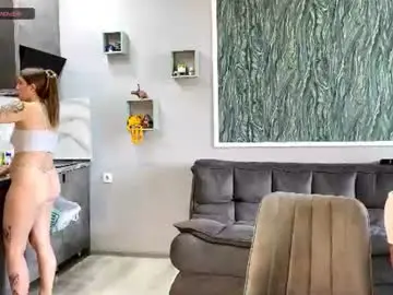 Chaturbate Best live sex cam show of miley_and_michael