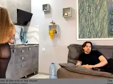 Chaturbate Private Sex Chat of miley_and_michael