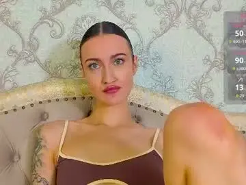 Chaturbate Nude Webcam of that_eva