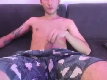 Chaturbate Sex Cam of henrik_senn