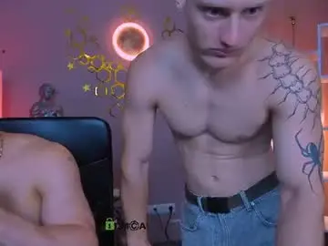 Chaturbate Live Sex Cam of mike_crist