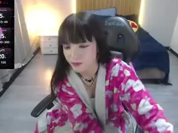 Chaturbate Nude Webcam of sailor_moon07