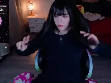 Chaturbate Nude Webcam of sailor_moon07