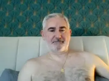 Chaturbate Nude Webcam of sexy_italiandaddy