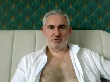 Chaturbate Live Sex of sexy_italiandaddy