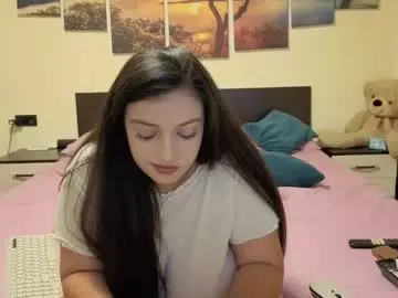 Chaturbate Sex Cam of adellineee