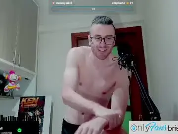 Chaturbate Sex Cam of briscolaman