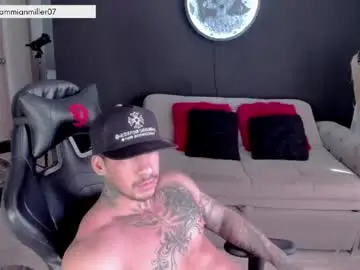 Chaturbate Sex Chat of dammianmilleroficial