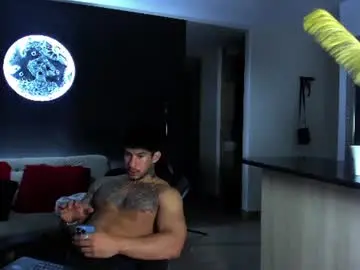 Chaturbate Sex Chat of dammianmilleroficial