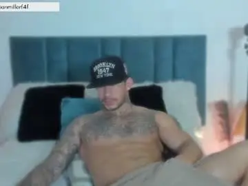 Chaturbate Free Live Porn of dammianmilleroficial