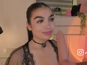 Chaturbate Private Sex Chat of emily_kenner