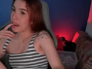 Chaturbate Nude Webcam of berryxberry
