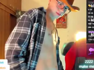 Chaturbate Adult Webcams of mar_alexis
