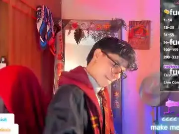 Chaturbate Free Porn Cam of mar_alexis