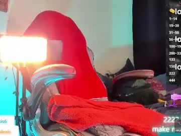 Chaturbate Free Live Porn of mar_alexis