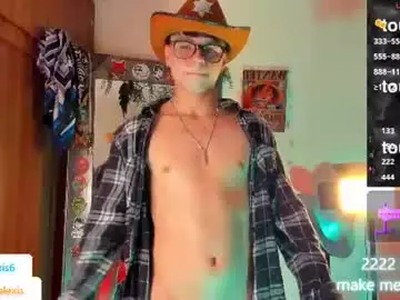 Chaturbate Nude Webcam of mar_alexis