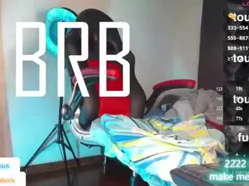 Chaturbate Free Live Porn of mar_alexis
