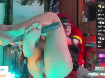 Chaturbate Best live sex cam show of mar_alexis