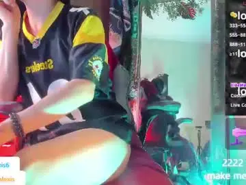 Chaturbate Adult Video Chat of mar_alexis