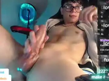 Chaturbate Live Sex of mar_alexis