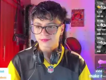 Chaturbate Live Sex Cam of mar_alexis