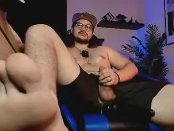 Chaturbate Sex Cam of derek_vow