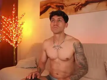 Chaturbate Live Porn of latin_green_eyes_