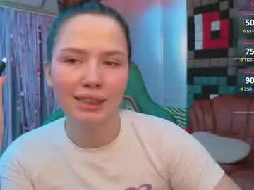 Chaturbate Free Porn Cam of marrymilash