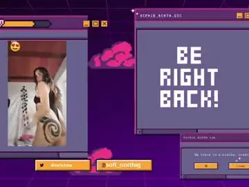 Chaturbate Live Sex Cam of sophie_north