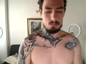 Chaturbate Best live sex cam show of alex_orionjs