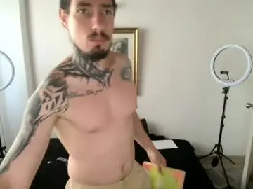 Chaturbate Sex Chat of alex_orionjs