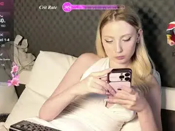 Chaturbate Best live sex cam show of fluffy_cloude