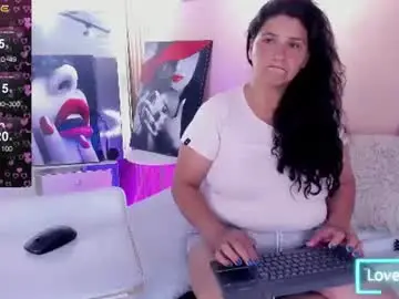 Chaturbate Live Sex Cam of martinamilff