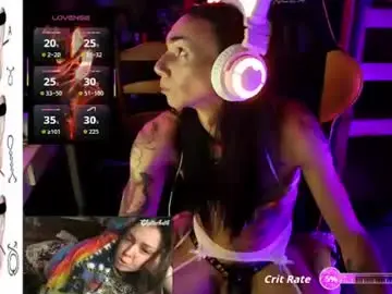 Chaturbate Live Porn of aurorarav3n