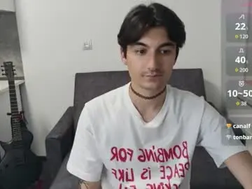Chaturbate Adult Video Chat of jessesin