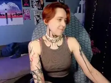 Chaturbate Live Porn of vixen_noir