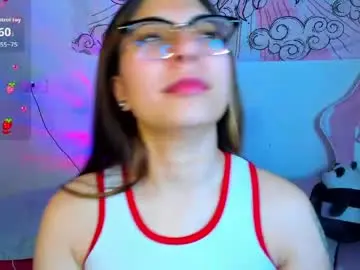 Chaturbate Live Sex of abbie_senjen