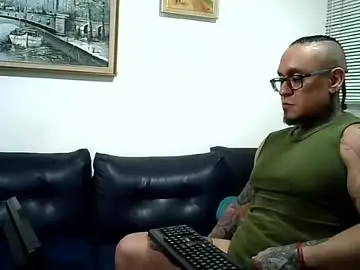 Chaturbate Live Porn of ayrton_naffah2