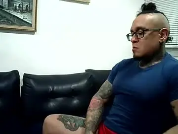 Chaturbate Nude Webcam of ayrton_naffah2