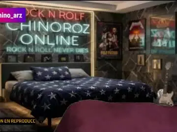 Chaturbate Live Sex of chinoroz