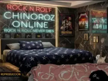 Chaturbate Watch Live Sex Cams of chinoroz