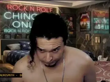 Chaturbate Best live sex cam show of chinoroz