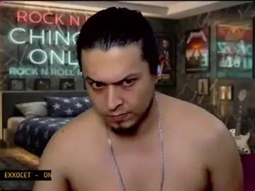 Chaturbate Live Porn of chinoroz