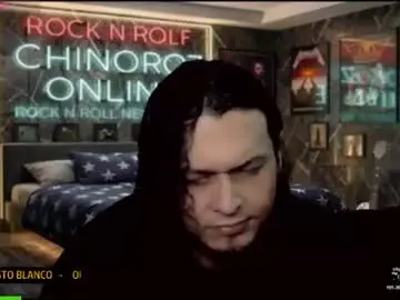 Chaturbate Live Porn of chinoroz