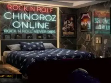 Chaturbate Private Sex Chat of chinoroz