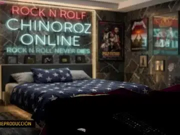 Chaturbate Sex Chat of chinoroz