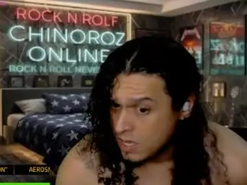 Chaturbate Sex Cam of chinoroz