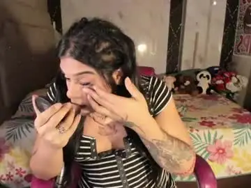 Chaturbate Live Porn of _joseliin_
