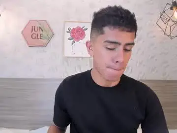 Chaturbate Best Webcam of alejo_jones_