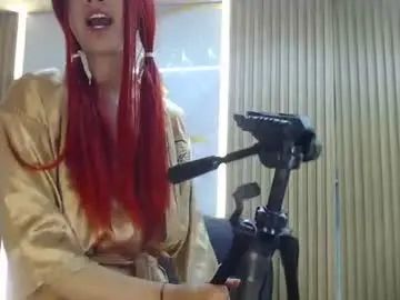 Chaturbate Live Porn of harper_nixx